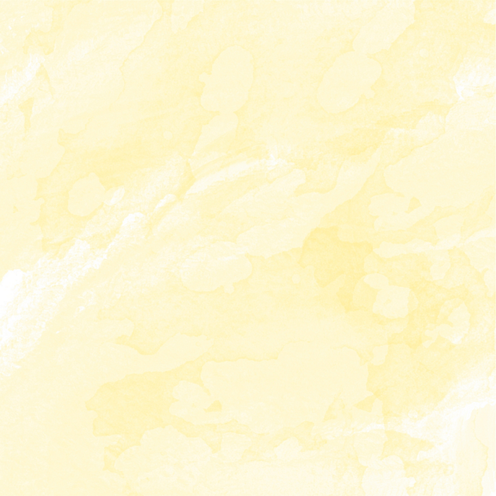 Light Yellow Watercolor with Soft Organic Patterns seamless PBR texture preview