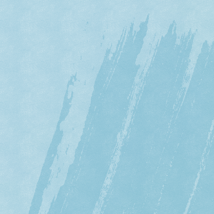 Light Blue Watercolor with Subtle Brush Strokes seamless PBR texture preview