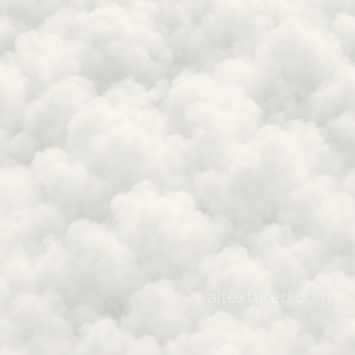 Clouds - Of Hazy Moist Cloud Bank With Soft Edges texture preview