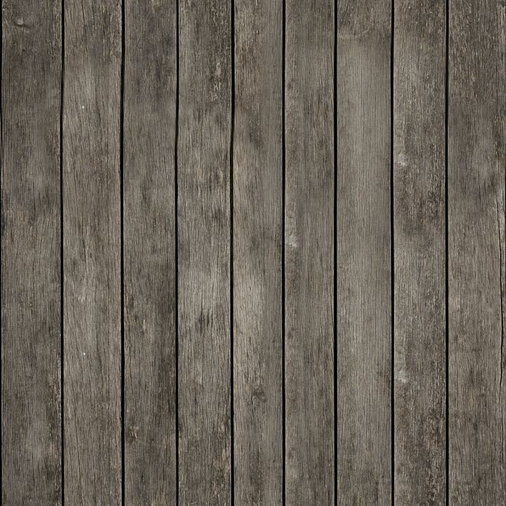 Planks Untreated Boat - Brown Planks Dry Old Withered Wood seamless PBR texture preview