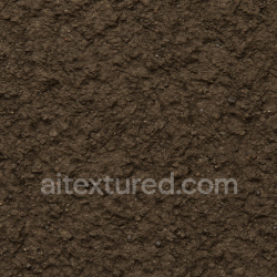 Aged Wet Soil Texture Seamless 1024X1024
