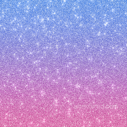 Glitter Texture with Blue to Pink Gradient Sparkle seamless Glitter PBR texture