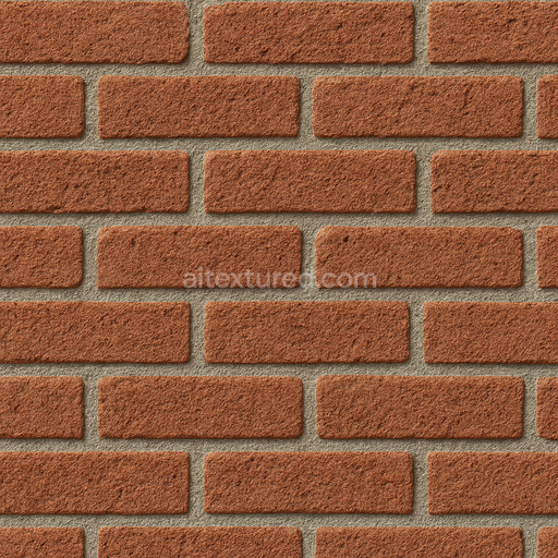 Granular Brick Seamless Texture