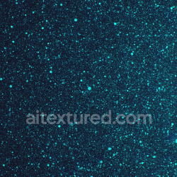 seamless Seamless 3D PBR Blue Glitter Texture with Varied Speckled Sparkle texture 8k free download PBR