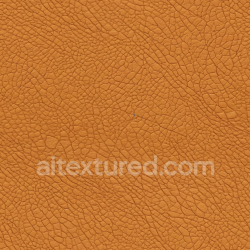 seamless Seamless 3D PBR Texture of Tan Cracked Leather with Distressed Grain texture 8k free download PBR