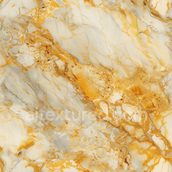 seamless Seamless 3D Giallo Reale Marble PBR Texture Featuring Warm Gold Veins and Natural Polished Stone texture 8k free download PBR