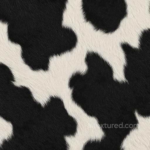 Synthetic Cowhide Seamless Texture seamless Leather PBR texture