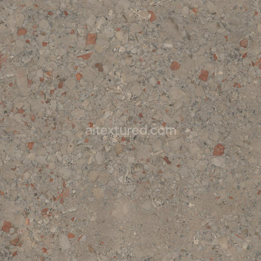 Concrete Debris — Debris Crumbling Concrete Crumbling Concrete Broken — PBR seamless 3D texture