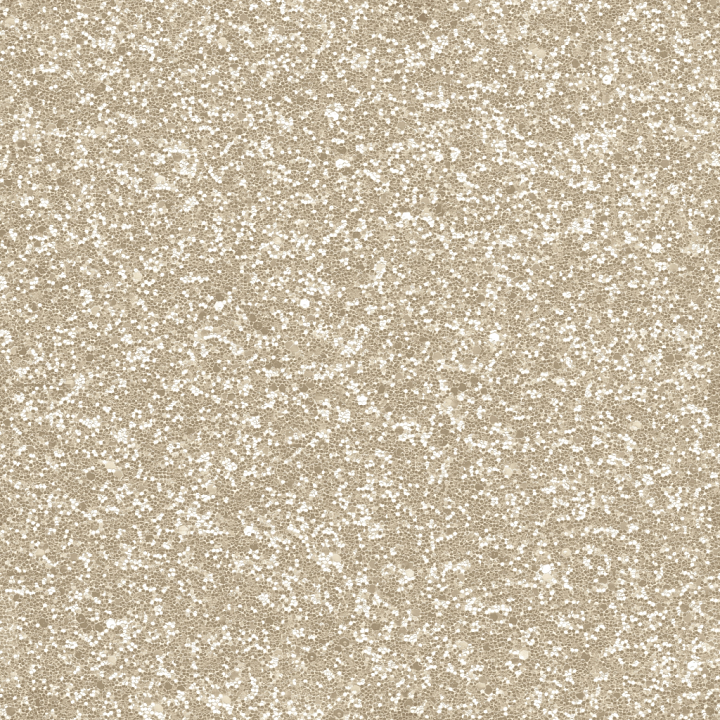 Gold Glitter with Fine Sparkling Particles seamless PBR texture preview