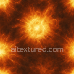 seamless Seamless 3d texture of plasma burst and incendiary effect from advanced explosive detonation in 8k pbr texture 8k free download PBR