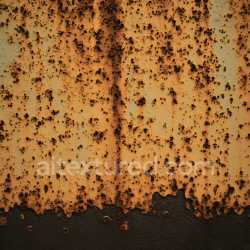 seamless Seamless 3D Rusty Metal PBR Texture with Rust Holes and Eroded Surface texture 8k free download PBR