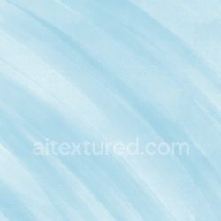 seamless Seamless 3D PBR Soft Blue Watercolor Paper Texture with Subtle Brush Strokes texture 8k free download PBR