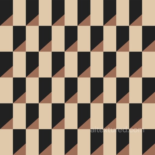 3D Visual Illusion Wallpaper | Free PBR seamless Paper PBR texture