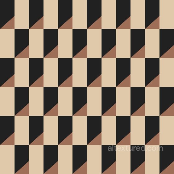 3D Visual Illusion Wallpaper | Free PBR Paper texture preview