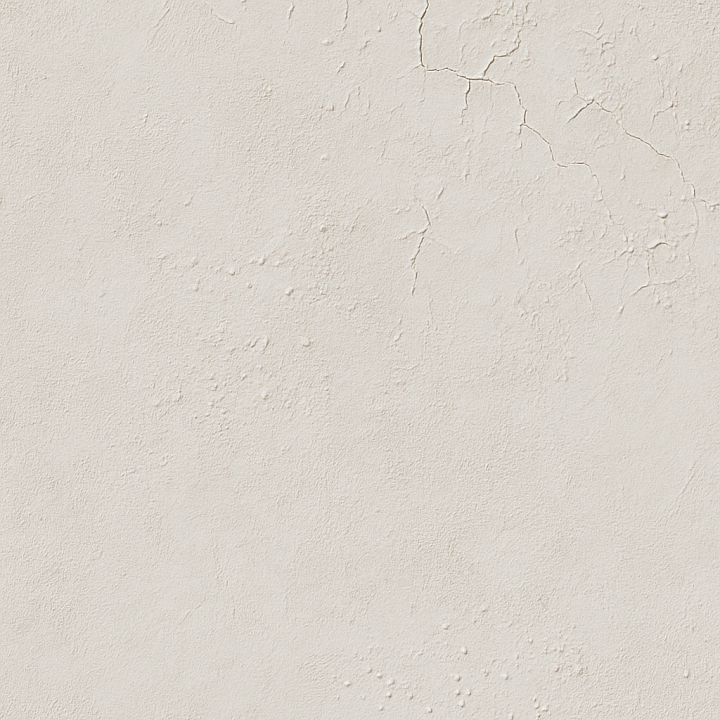 Smooth Plaster Surface With Fine Finish seamless PBR texture preview
