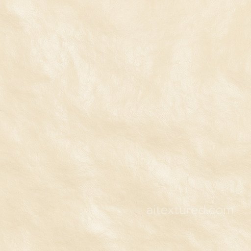 Natural Latex Sheet Subtle Gloss seamless Rubber PBR texture