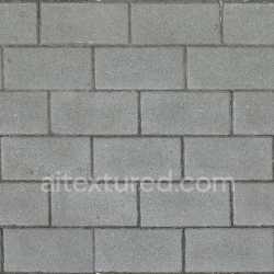 seamless Paving Stones Seamless Tileable Pbr Texture Gray Rough Urban Surface texture 8k free download PBR