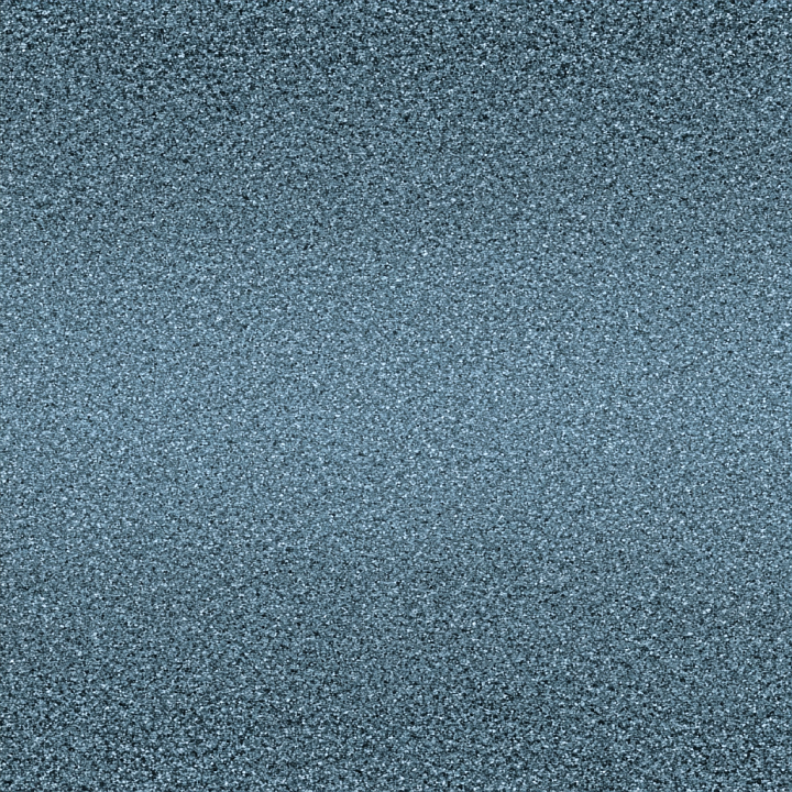 Felt Featuring Soft, Dense Blue Wool Fibers seamless PBR texture preview