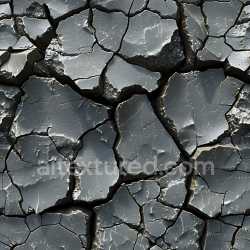 seamless Seamless 3D PBR Texture of Cracked Dry Mud with Deep Fractures and Rough Edges texture 8k free download PBR