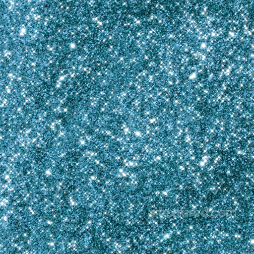 Blue Glitter Texture with Fine Sparkling Pattern seamless Glitter PBR texture