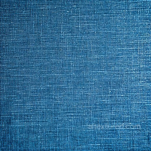 Cracked Denim Fabric PBR Texture with Detailed Worn Pattern seamless Denim jeans PBR texture