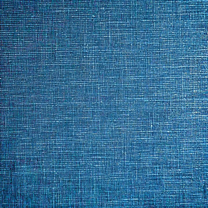 Cracked Denim Fabric with Detailed Worn Pattern seamless PBR texture preview