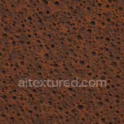 seamless Pitted Rust Seamless Texture texture 8k free download PBR