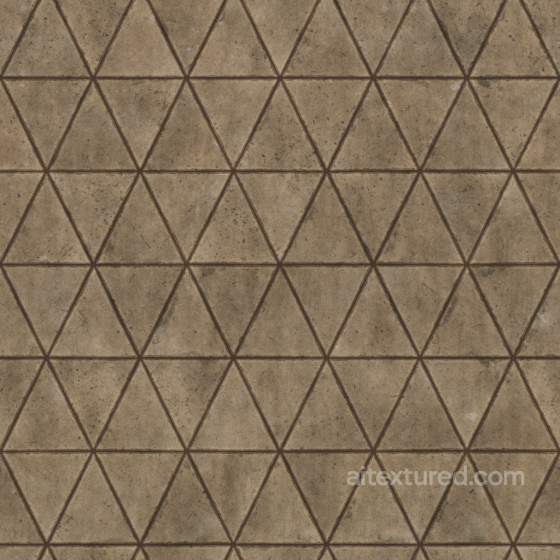 Seamless Concrete Tiles Ceramic-tile texture preview