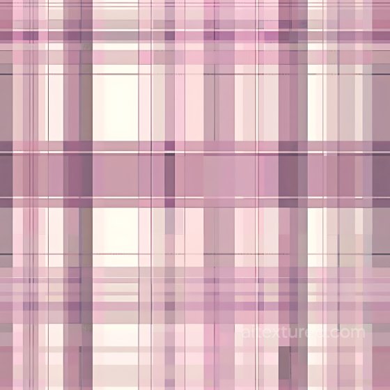 with Soft Pink and Cream Plaid Pattern Plaid texture preview