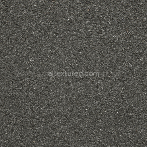 Solid Asphalt Seamless Texture