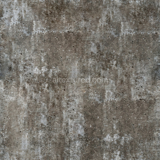 High-Quality Seamless Concrete PBR Texture