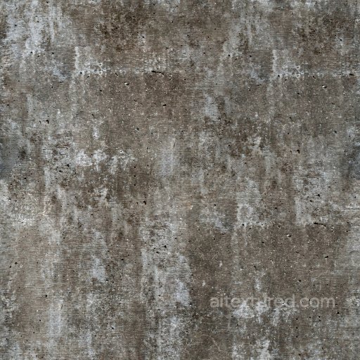 High-Quality Seamless Concrete PBR Texture seamless Concrete PBR texture