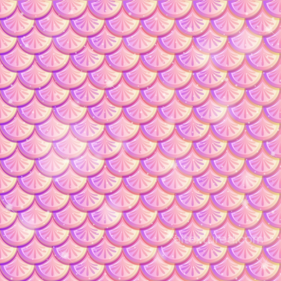 with Pink and Gold Mermaid Scale Pattern Mermaid Scale texture preview