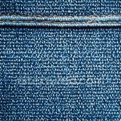 seamless Seamless 3D cracked denim fabric PBR texture with detailed stitching in blue texture 8k free download PBR
