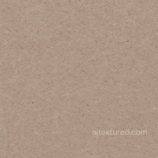 Synthetic Cardboard Seamless Texture seamless Paper PBR texture