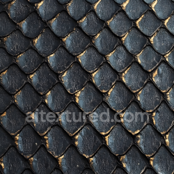 seamless Seamless 3D PBR Texture of Detailed Reptilian Scale Skin with Organic Surface texture 8k free download PBR