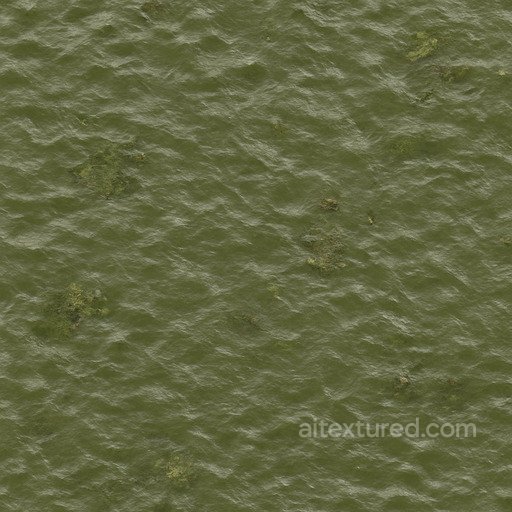 Rough Pond Seamless Texture seamless Water PBR texture