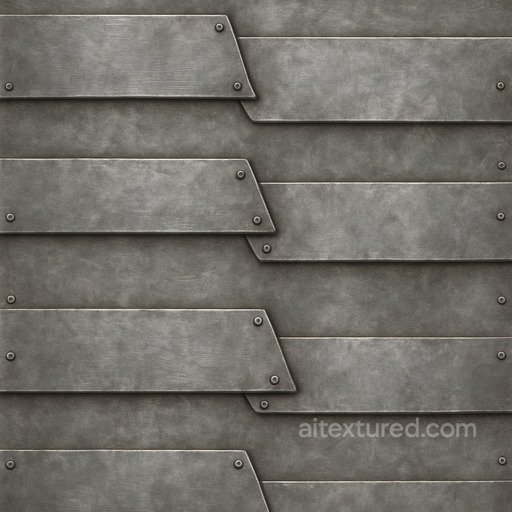 Layered Metal Seamless Texture seamless Metal PBR texture