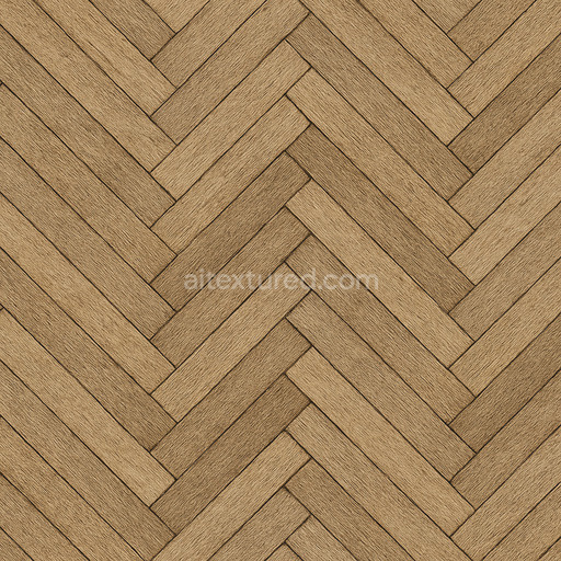 Coarse Herringbone Parquet Texture Seamless 1024X1024
