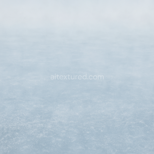 Seamless 3d texture pbr 8k frozen lake with ice fog haze and icy mist effects