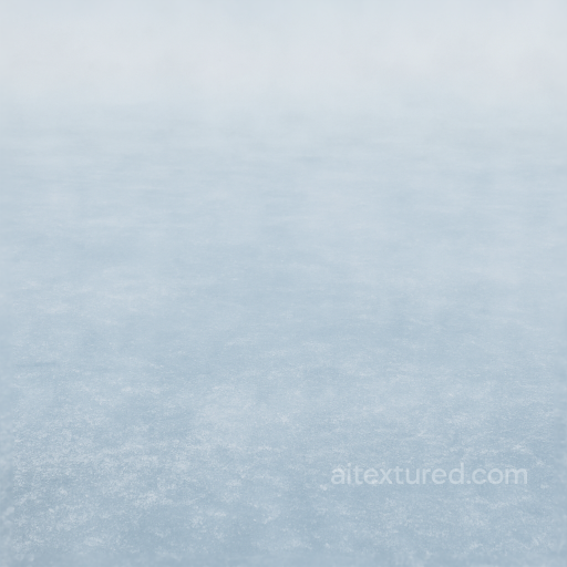 Frozen Lake With Ice Fog Haze And Icy Mist Effects seamless Ice PBR texture