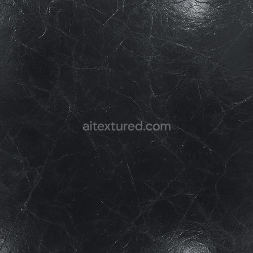 Black Ice Thin Glossy Layer