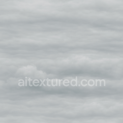 seamless Seamless 3d texture pbr 8k of horizontal layering in altostratus clouds texture 8k free download PBR