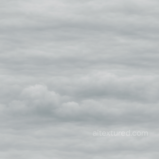 Of Horizontal Layering In Altostratus Clouds texture preview