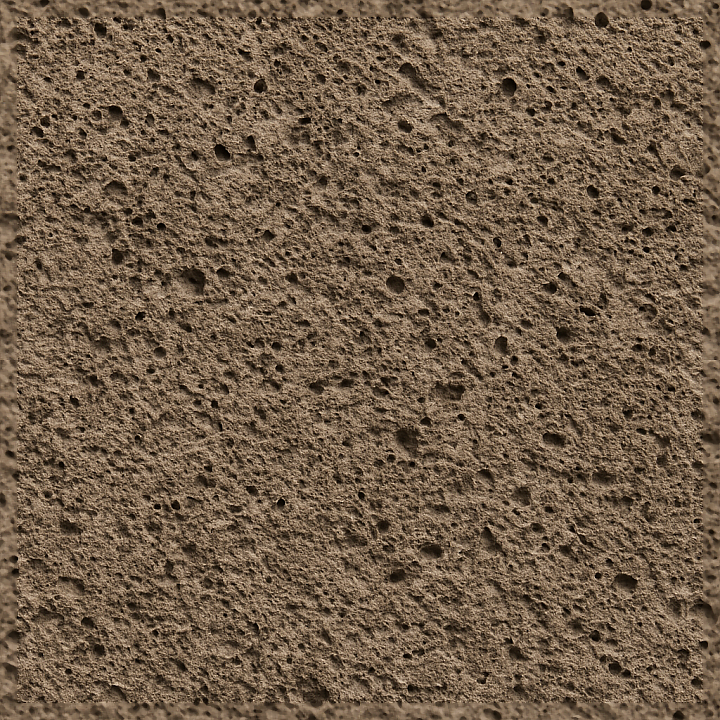 Tuff Porous Rough Volcanic Stone Natural Surface seamless PBR texture preview