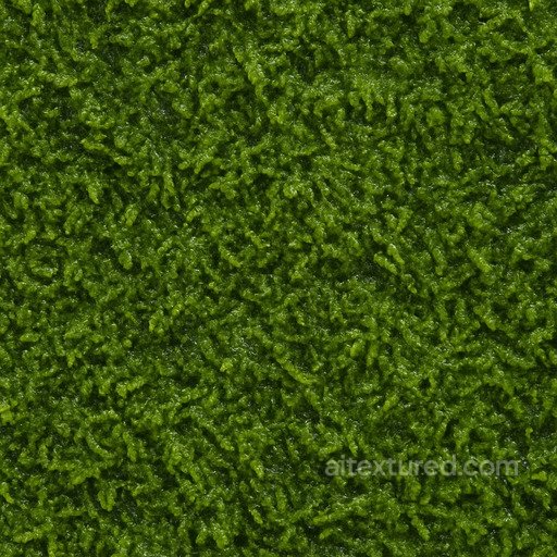 Wet Moss Seamless Texture seamless Moss PBR texture