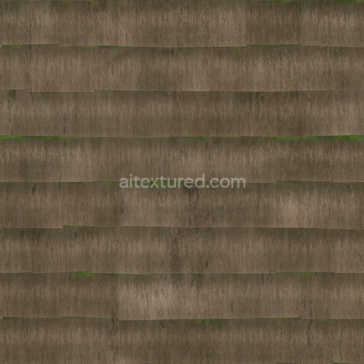 Wood Siding Texture Seamless Pbr Grain Weathered Nature Brown Tileable