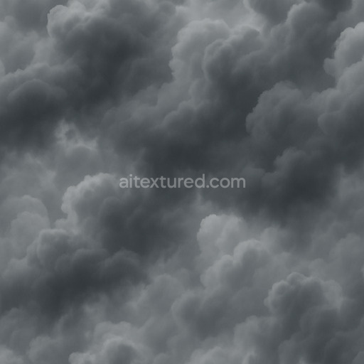 Preview — Clear Storm Cloud Seamless Texture Preview — Clear Storm Cloud Seamless Texture
