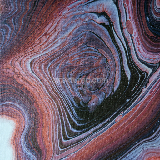 Preview — Seamless Marble PBR Texture Featuring Dynamic Swirling Line Patterns