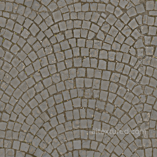 Sidewalk Floor Road - Floor Road Outdoor Albedo Normal Roughness seamless Park pavement PBR texture